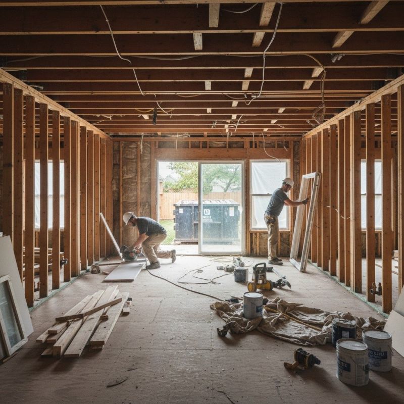 Remodeling And Renovation Services