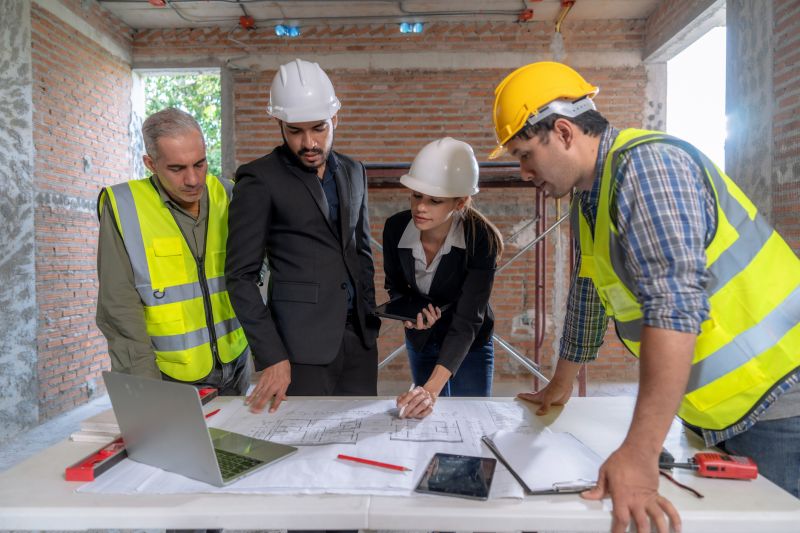 General Contractor Service detail