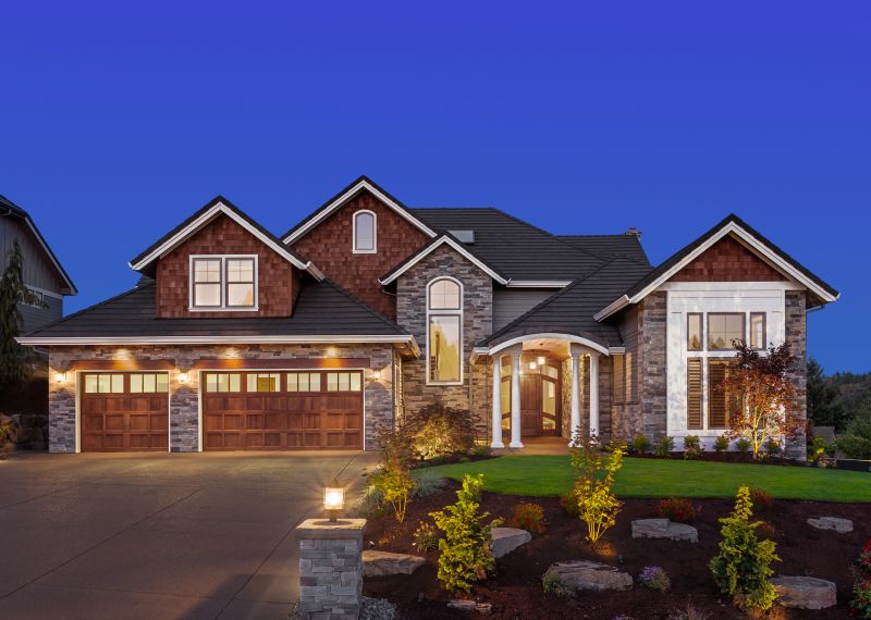 Home Exterior Renovation detail