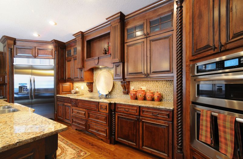 Elegant Kitchen Space