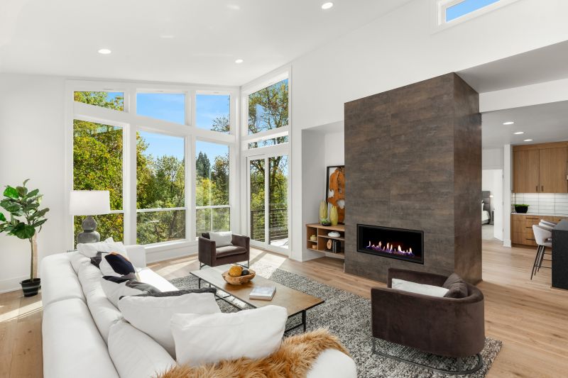 Open Living Area