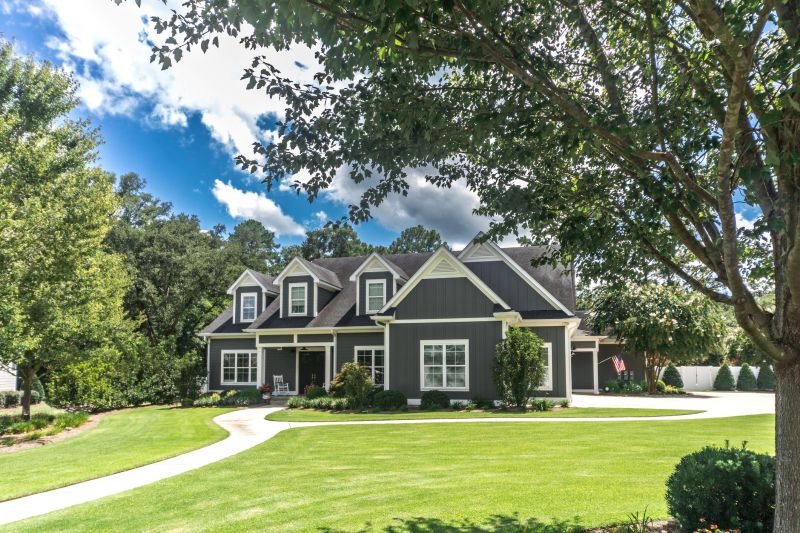 Custom Exterior Makeover