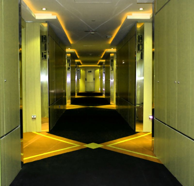 Luxury Interior Finish
