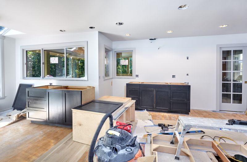 Kitchen Remodeling