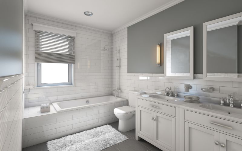 Vanity Area