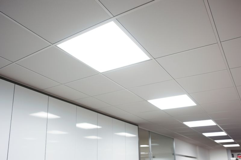 Office Ceiling Installation