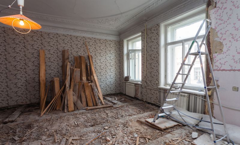 Remodeling And Renovation Services
