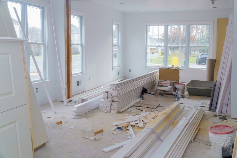 Remodeling And Renovation Services