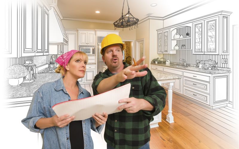 Remodeling And Renovation Services