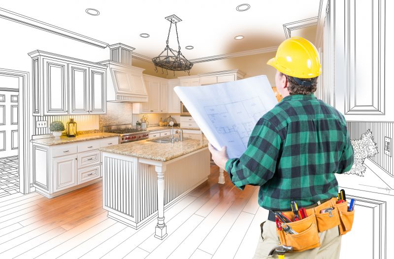 Remodeling And Renovation Services