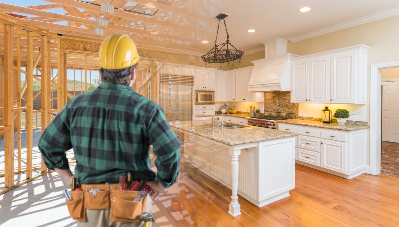 Completed Kitchen Remodel