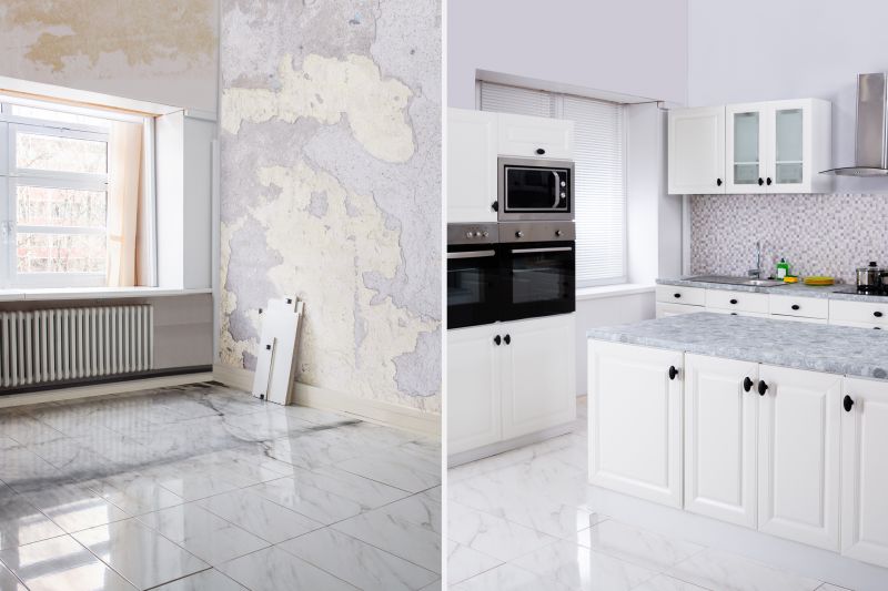 Kitchen Remodels
