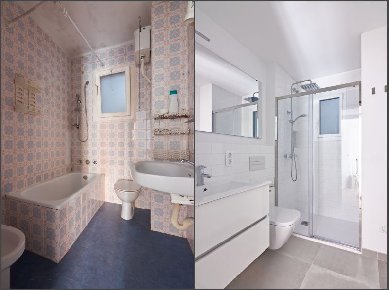 Bathroom Renovations