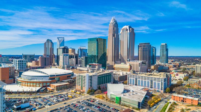 Office Ceiling Installation in Charlotte, NC