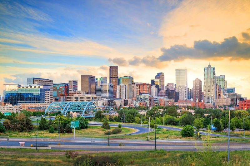 Office Ceiling Installation in Denver, CO