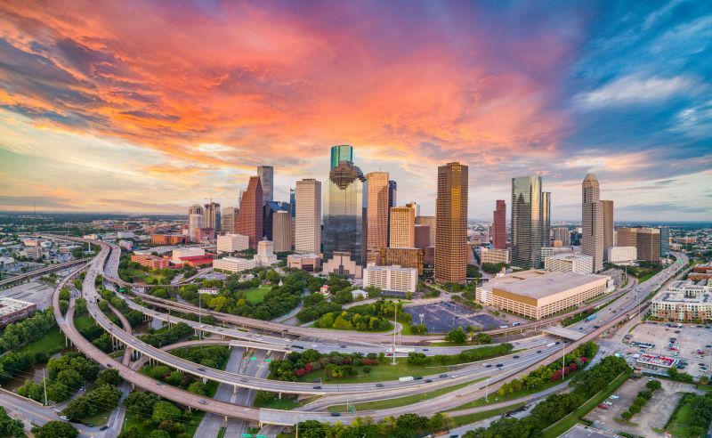 Office Ceiling Installation in Houston, TX